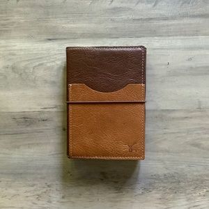 Sojourner A6 Trifolio “Scoop” pocket